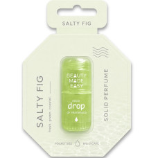 Beauty Made Easy® - Solid drop perfume - Salty Fig